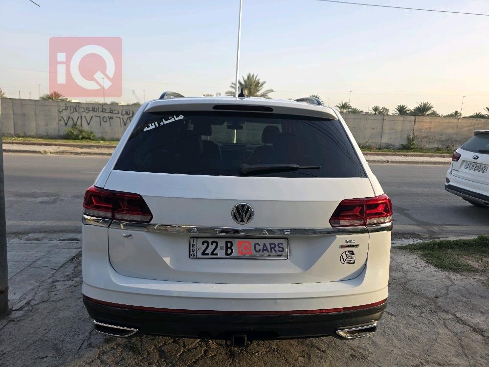 فولكسفاغن أطلس